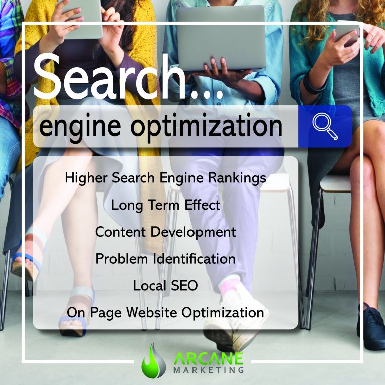 search engine optimization