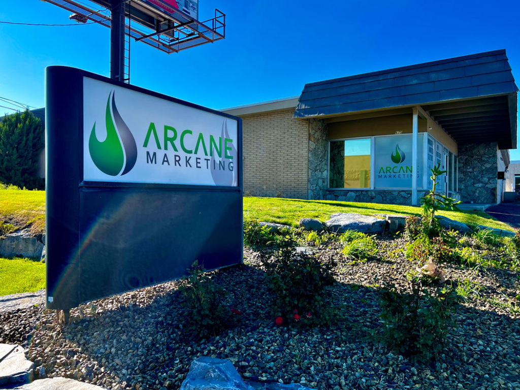 The Best SEO Company in Idaho Falls - Arcane Marketing
