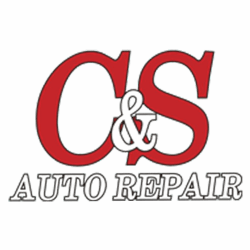 C&S Auto Repair Logo