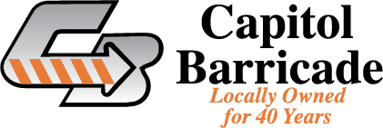 Capitol Barricade Sacramento Logo