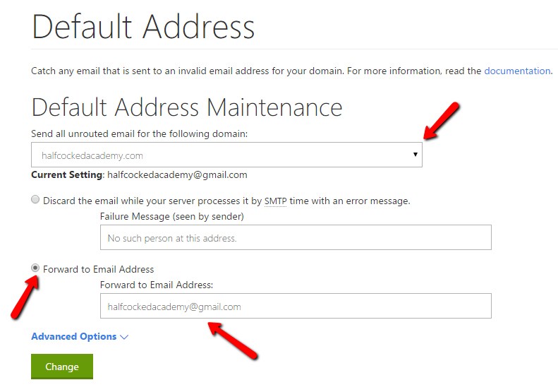 How to make Gravity Forms work with GoDaddy Hosting