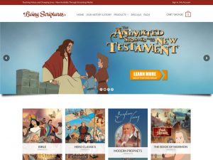 Home Living Scriptures