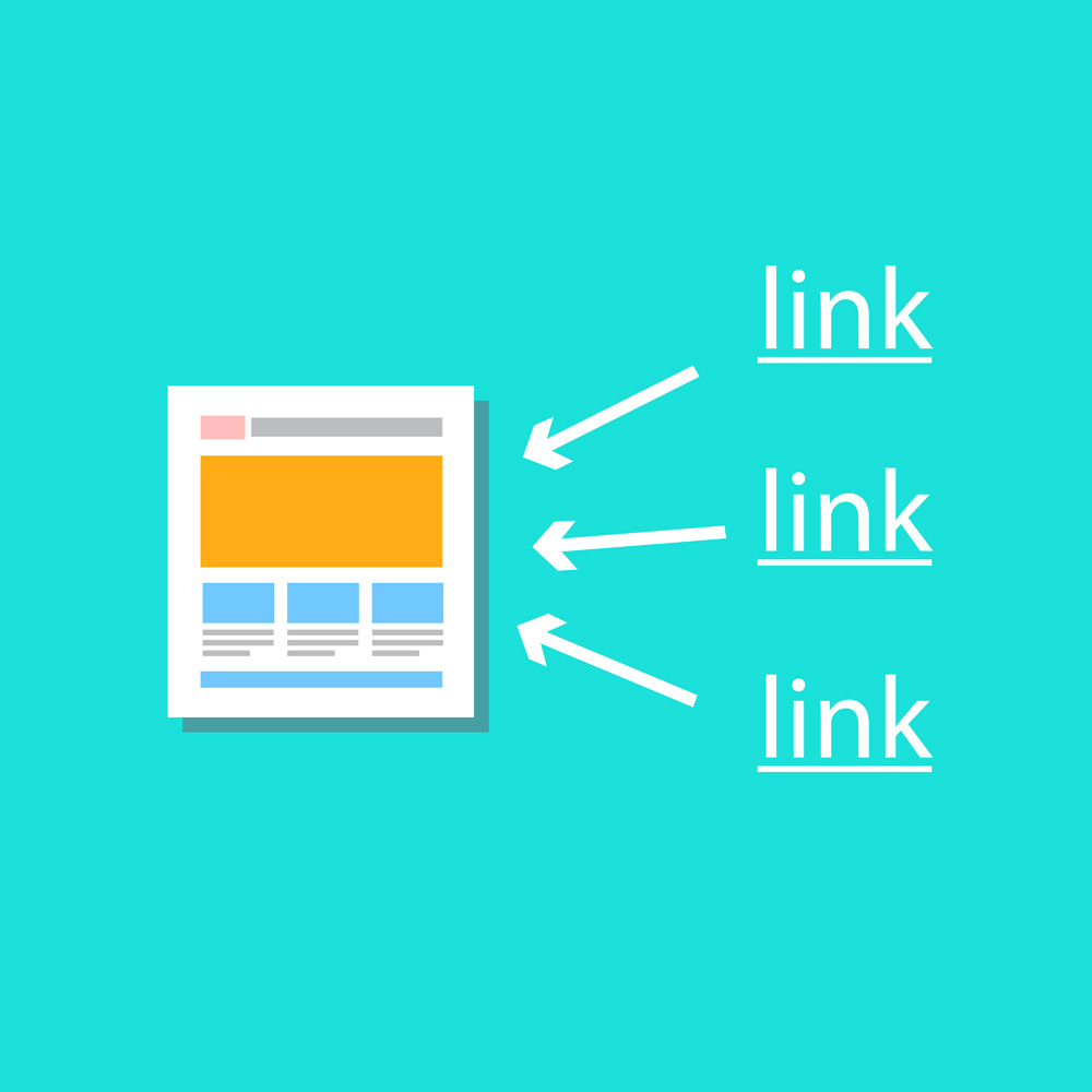 Internal Links In A Website