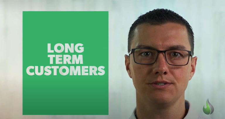 Colter Explains How To Retain Long Term Customers