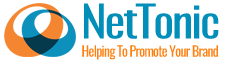 NetTonic Logo