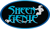 Sheen Genie Metal Polish Logo