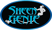 Sheen Genie Metal Polish Logo