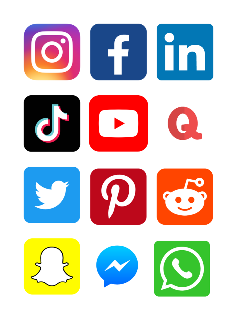 Social Media Marketing networks
