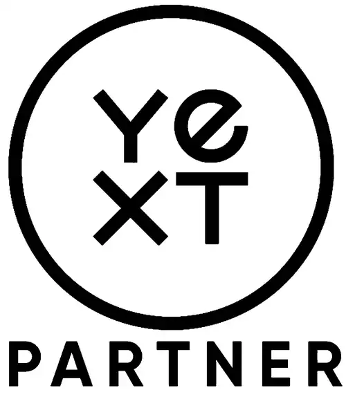 YEXT Partner badge