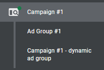 ad group