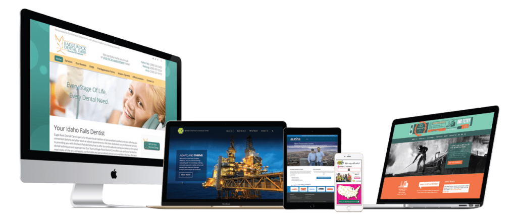 Arcane Responsive Websites