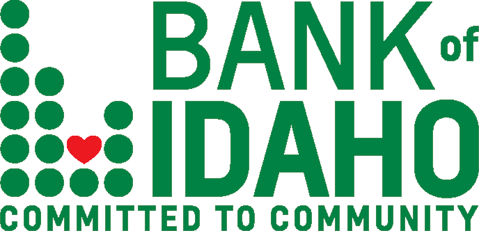 Bank Of Idaho Heart Logo