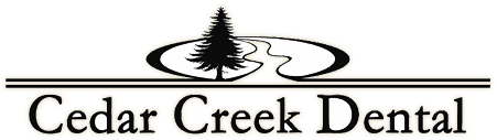 Cedar Creek Dental Logo