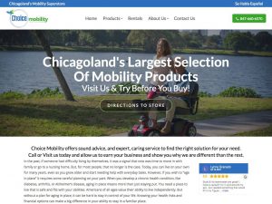 Choice Mobility Home