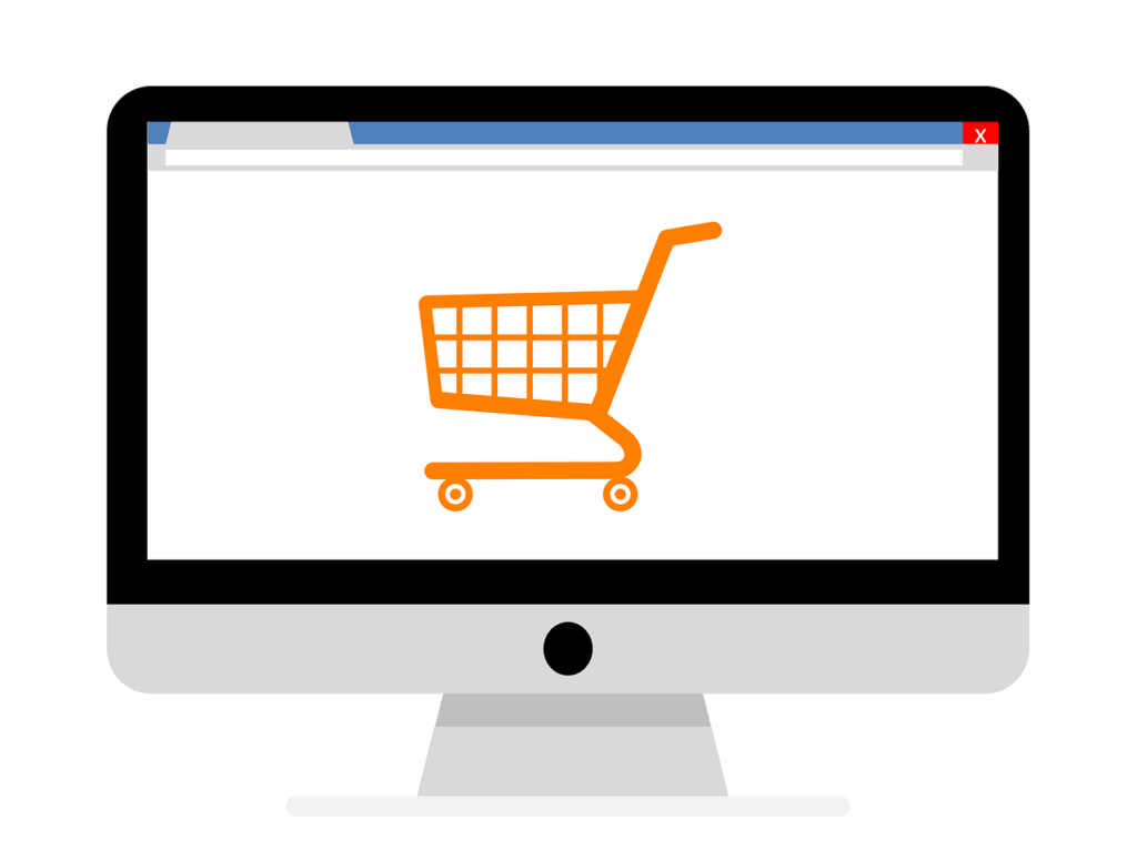 ecommerce website marketing