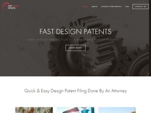 Fast Design Patents