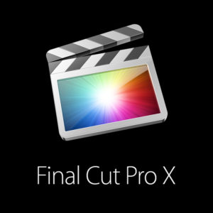 Final Cut Pro X1