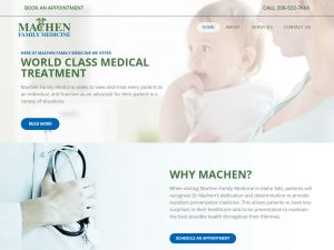 Machen Family Medicine