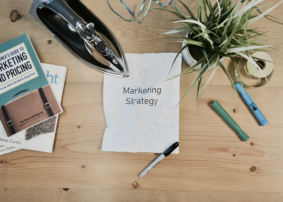 marketing strategy consultant