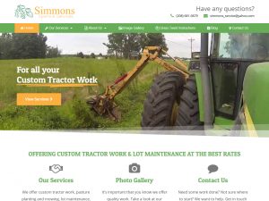 Tractors 4 Hire